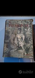 libro IL PIEMONTE edizione limitata numerata
