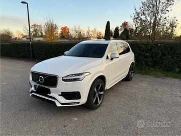 Volvo xc90 d5 awd R design