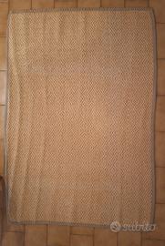 tappeto Ikea in fibra naturale  130×190cm