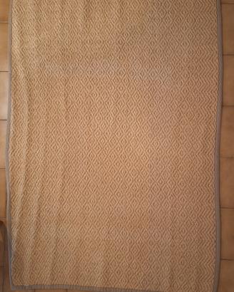 tappeto Ikea in fibra naturale  130×190cm