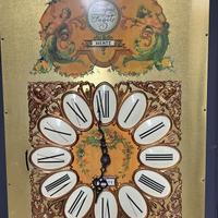 Orologio a pendolo da terra