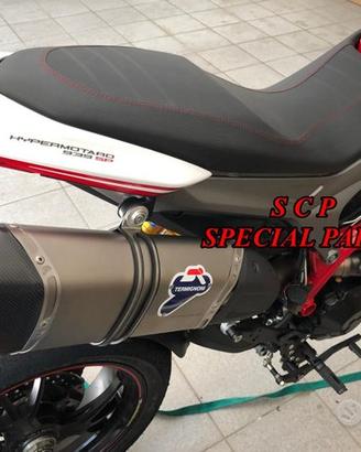 Ducati hypermotard scarico termignoni completo