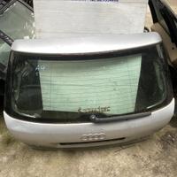 Portellone cofano posteriore audi a4
