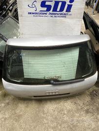 Portellone cofano posteriore audi a4