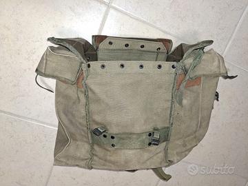 Zainetto militare tattico