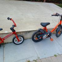 bici da bambino 