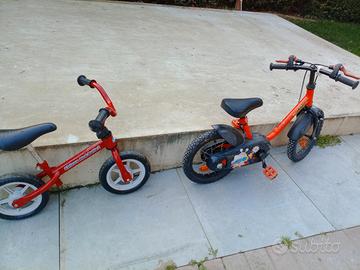 bici da bambino 