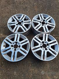 Cerchi 14 in lega d'alluminio