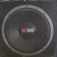 subwoofer jbl e amplificatore alpine 