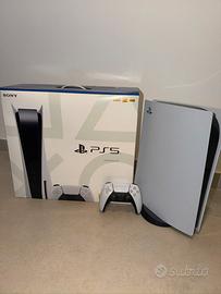 Playstation 5 Fat