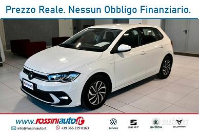 VOLKSWAGEN Polo 1.0 TSI 95 CV DSG LIFE + TECH PACK
