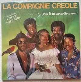 La compagnie Creole vinile 12" afro cosmic