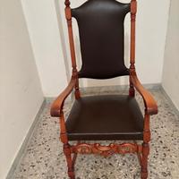 Sedie eleganti.
