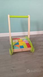 carrellino primi passi 