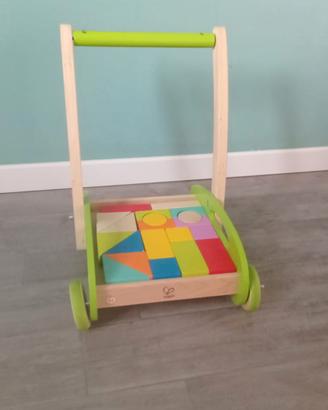 carrellino primi passi 