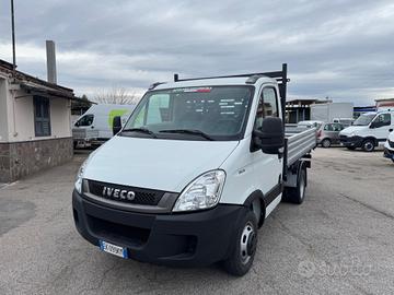 Iveco daily 35c12 cassone ribaltabile 011
