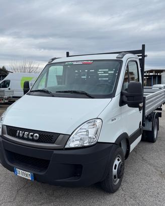 Iveco daily 35c12 cassone ribaltabile 011