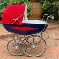 Carrozzina giocattolo anni 70