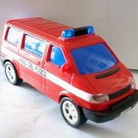 Furgone Vigili del fuoco 