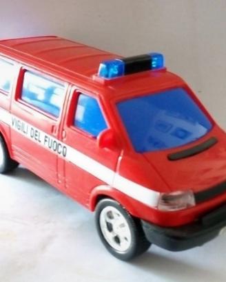 Furgone Vigili del fuoco 