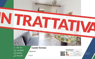 Appartamento a Caselle Torinese 3 locali