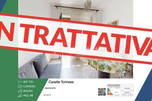 Appartamento a Caselle Torinese 3 locali