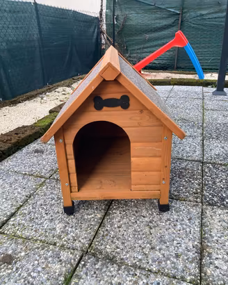 Cuccia Cane medio da esterno