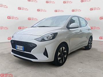 Hyundai i10 1.0 MPI A/T Connectline