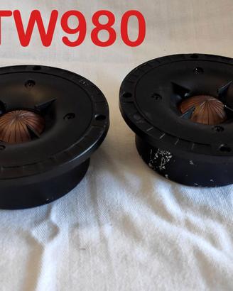 RCF 980 tw Tweeter high eff. high din. (Jbl Fostex