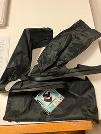 Copriscarpe pioggia Tucano