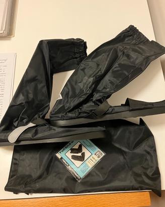 Copriscarpe pioggia Tucano