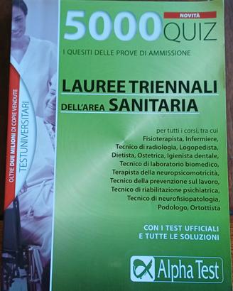 lauree triennali dell area sanitaria