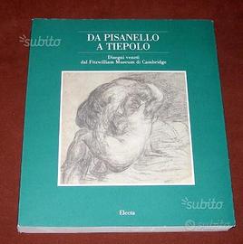 Disegni veneti da Pisanello a Tiepolo -mostra 1992
