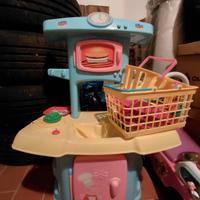 cucina e giochini