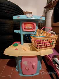 cucina e giochini