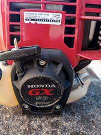 Decespugliatore Euromech GX50 moto