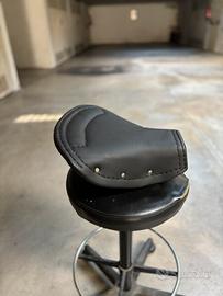 Sella posteriore Lambretta LI 125, 1^,2^,3^ Serie