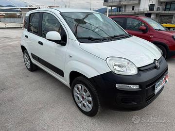 Fiat Panda 0.9 TwinAir Turbo S&S 4x4 Pop Van 2 pos