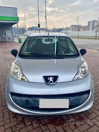 Peugeot 107 usata in buone condizioni