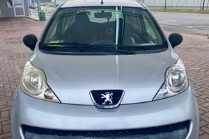 Peugeot 107 usata in buone condizioni