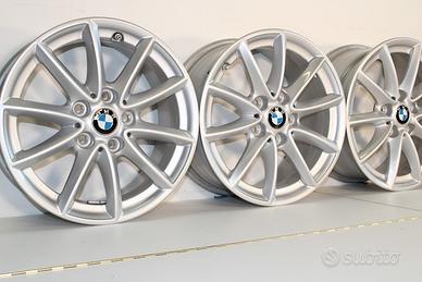 4 Cerchi Originali SERIE 2 - 16" + Sped Gratis