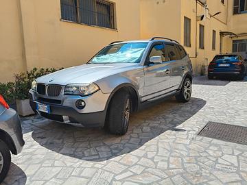 BMW X3 e83