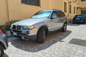 BMW X3 e83