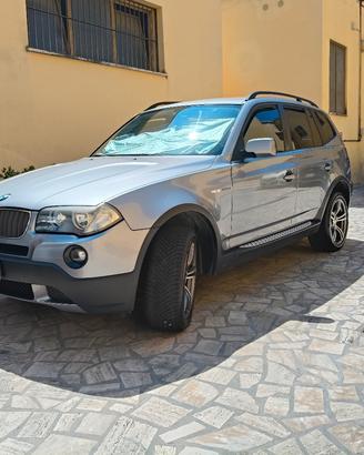 BMW X3 e83