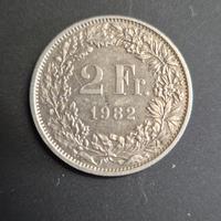 2 Franchi svizzeri