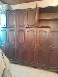 armadio camera da letto