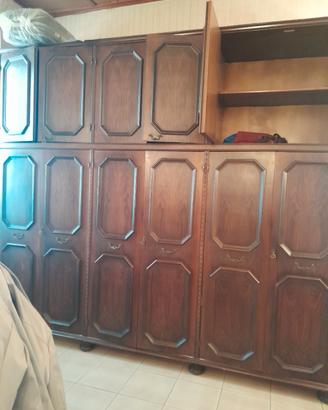 armadio camera da letto