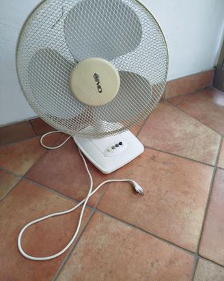 Ventilatore da tavolo