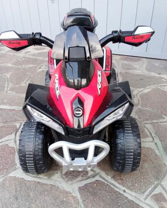 Quad elettrico per bambini 1/3 anni