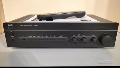 NAD C320BEE amplificatore integrato